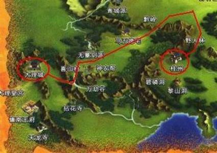 天龙八部单机版恶人支线任务(天龙八部单机恶人路线攻略)