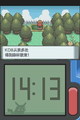口袋妖怪珍珠休闲区域(口袋妖怪珍珠游攻略)