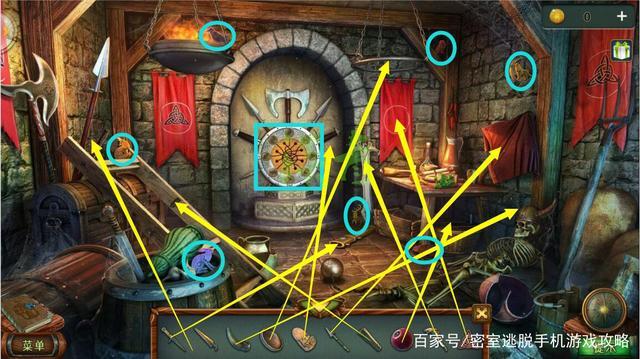 密室逃脱糖果密室(密室逃脱糖果攻略全关18)