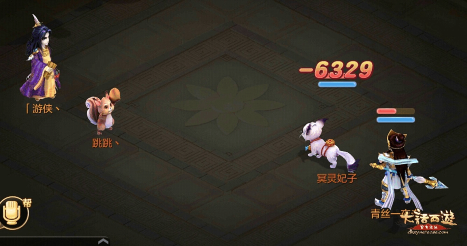 大话西游手游逗乌龟攻略(大话手游逗猴子攻略)