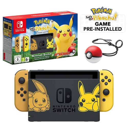 switch口袋妖怪皮卡丘精灵图鉴(口袋妖怪皮卡丘攻略switch)