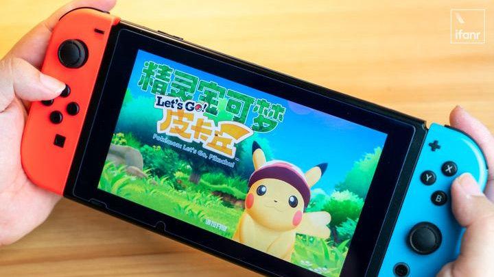 switch口袋妖怪皮卡丘精灵图鉴(口袋妖怪皮卡丘攻略switch)