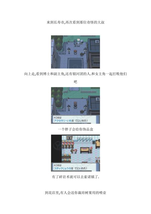 口袋妖怪白金隐藏道具怎么拿(口袋妖怪白金攻略隐藏)