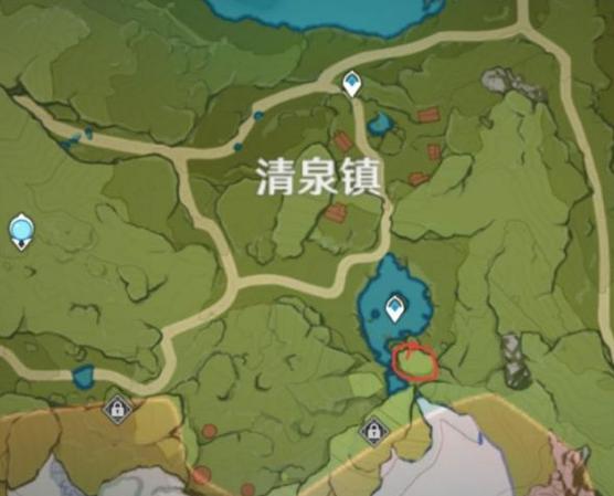 元神凯亚宝藏在哪(原神凯亚宝藏攻略)