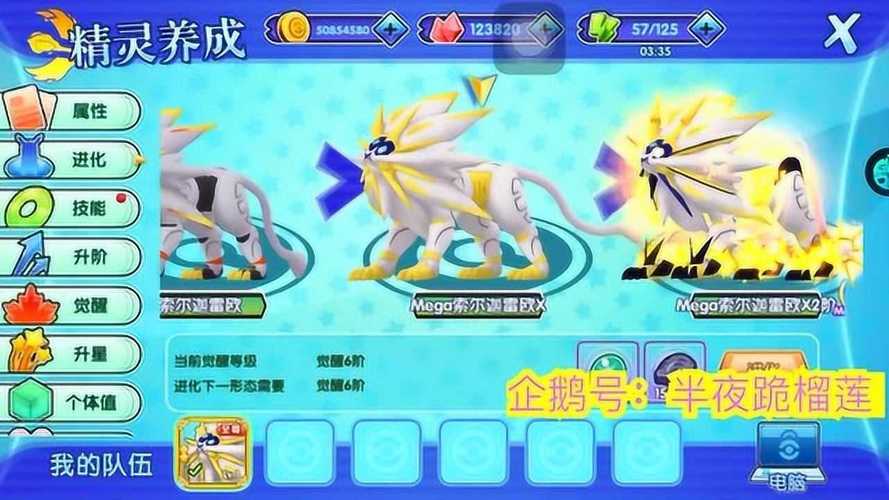 口袋妖怪mega进化二周目攻略图(口袋妖怪mega进化二周目攻略)