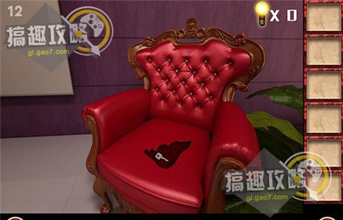逃脱密室红色豪宅攻略图文(逃脱密室红色豪宅攻略)