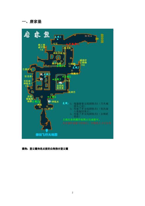 仙剑三外传流程(仙剑三外传攻略渝州)
