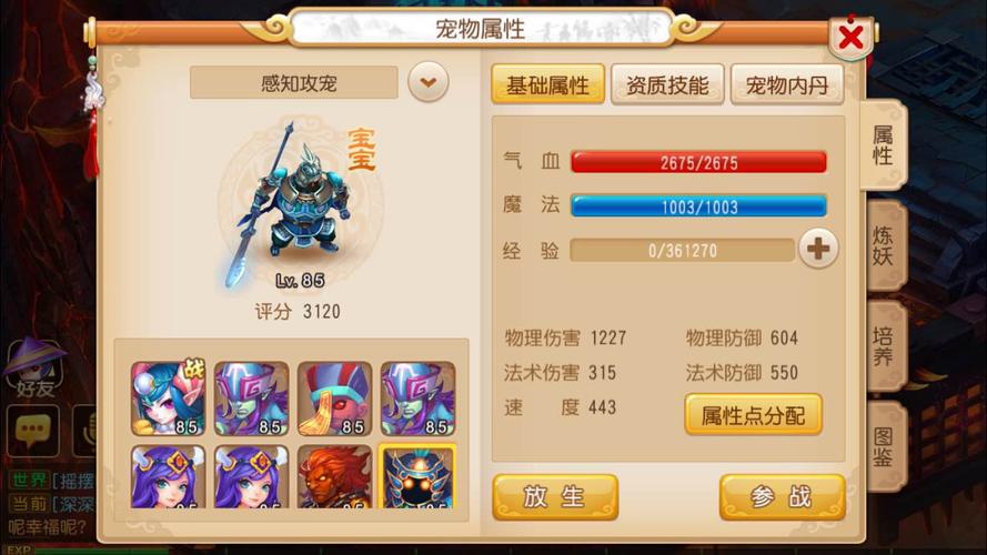 梦幻西游手游洗宠物位置(梦幻西游手游洗宠物攻略)