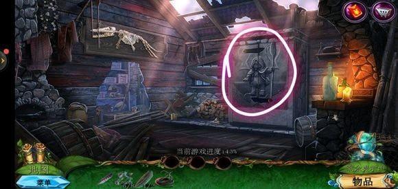 密室逃脱解密魔法房间攻略(密室逃脱魔法屋攻略)