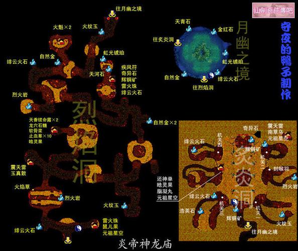 仙剑4最终boss打法(仙剑四每关boss攻略)