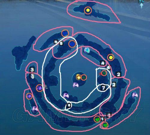 仙剑奇侠传6归墟攻略(仙剑6忘尘寰攻略)