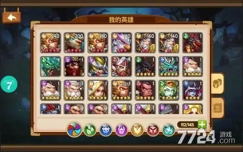 传奇召唤师平民最强阵容(召唤师传奇手游攻略)
