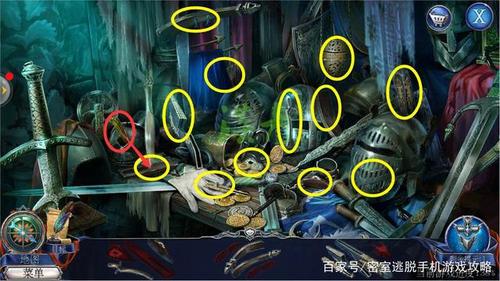 密室逃脱13秘密任务攻略第八关(密室逃脱13第八关攻略)