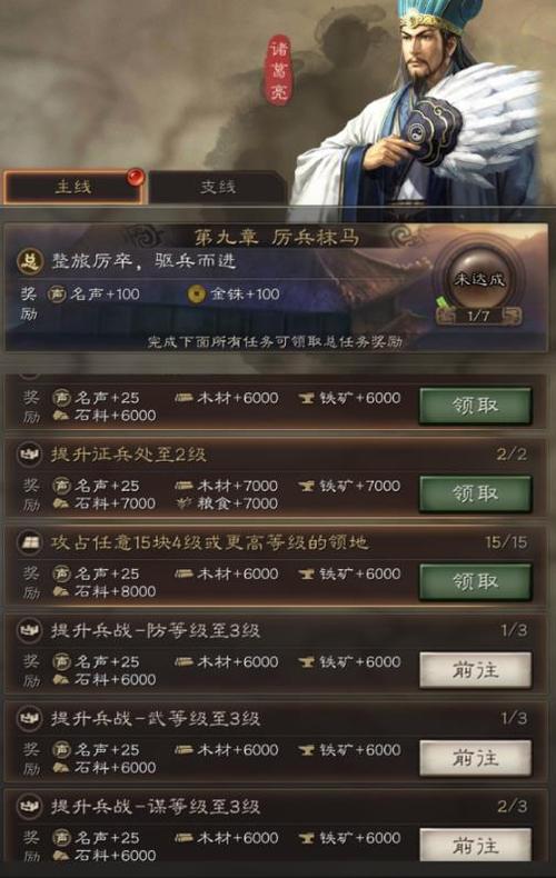 三国志战略版武将统帅值(三国志战略版攻略统帅值)