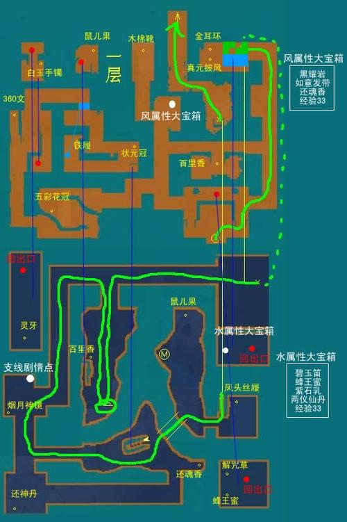 仙剑奇侠传4攻略大全(仙剑奇侠传4手蓬莱攻略)