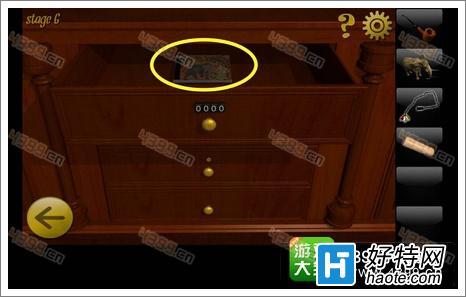密室逃脱8第6关的攻略大全(密室逃脱8第6关的攻略)