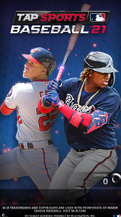 美国职业棒球大联盟21(MLB TSB 21) 美国职业棒球大联盟21(MLB TSB 21)