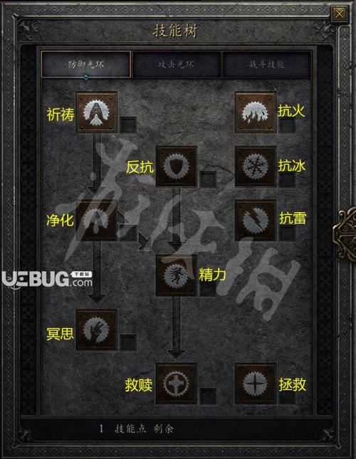 《暗黑破坏神2》重制版洗点方法 火炬之光2洗技能 《暗黑破坏神2》重制版洗点方法 火炬之光2洗技能