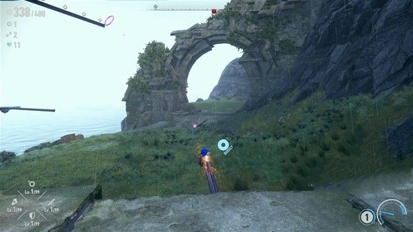 《索尼克未知边境》记忆道具收集图文攻略