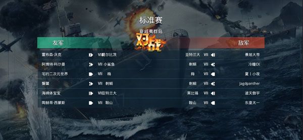 战舰猎手