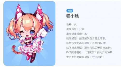 天天酷跑猫小魅搭配攻略 天天酷跑猫小魅搭配组合 天天酷跑猫小魅搭配攻略 天天酷跑猫小魅搭配组合