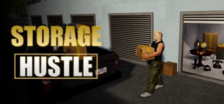 仓库大亨（Storage Hustle）