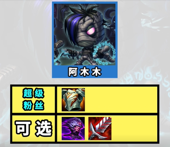 《金铲铲之战》S10超粉阿木木阵容玩法攻略