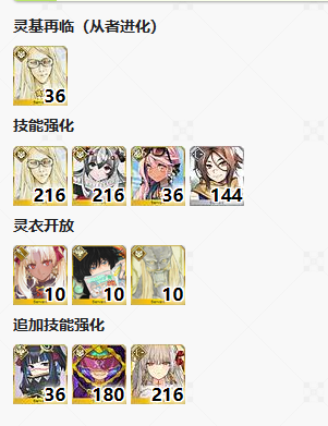 《FGO》2.7新素材黑曜锐刃掉落关卡推荐