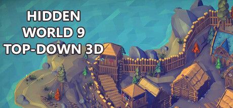 隐藏世界9：俯视3D