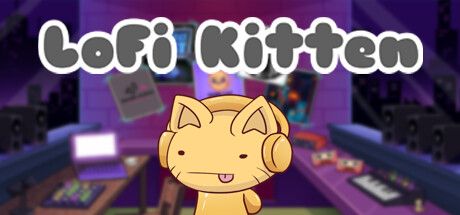 LoFi小猫（LoFi Kitten）