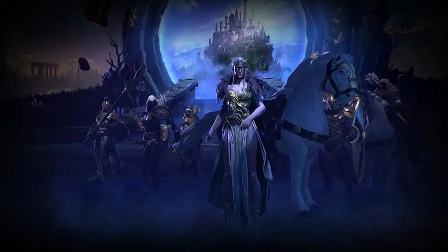 《奇迹时代4》初始魔法书一览