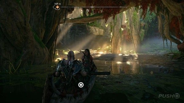 《战神5诸神黄昏》世界之树裂隙全位置介绍