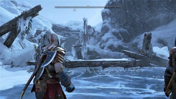 《战神5诸神黄昏》世界之树裂隙全位置介绍