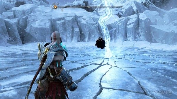 《战神5诸神黄昏》世界之树裂隙全位置介绍