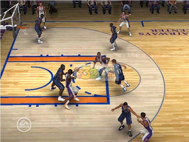 nba2007中文版游戏下载推荐 nba2007游戏特色介绍的下载方法 nba2007中文版游戏下载推荐 nba2007游戏特色介绍的下载方法