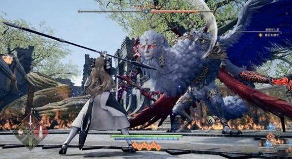 《北欧女神极乐世界》强势武器介绍