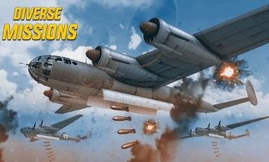 英雄之翼空战手游
