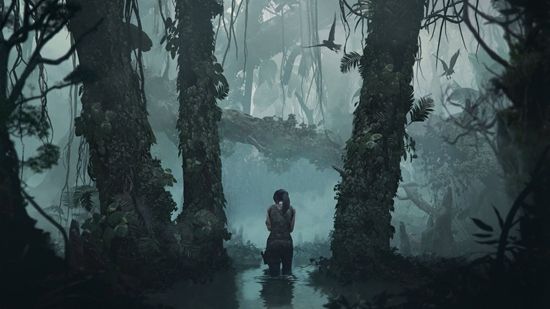 古墓丽影：暗影