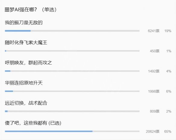 《永劫无间》噩梦人机强化能力介绍