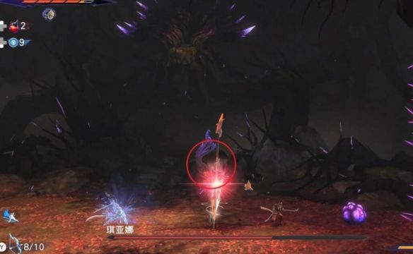 《波斯王子失落的王冠》琪亚娜打法攻略
