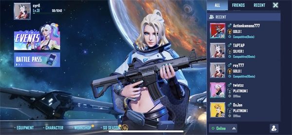  MATR1X FIRE官方版