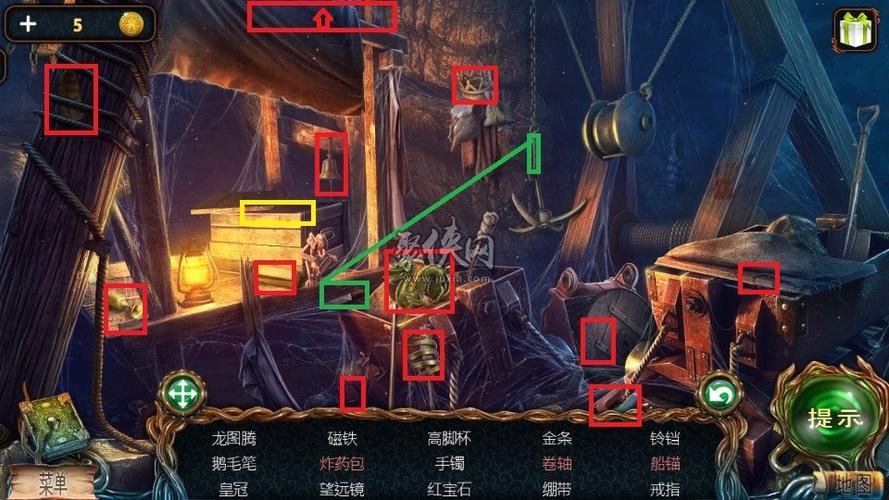 密室逃脱4迷失森林攻略  密室逃脱4迷失森林怎么通关