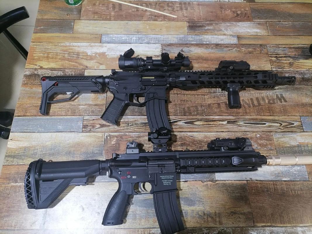 hk416专属装备打捞攻略 hk416专属装备打捞攻略