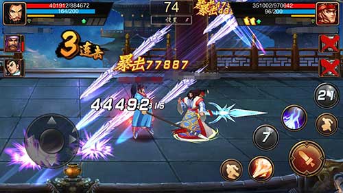 三国战纪隐藏神剑攻略  三国战纪隐藏神剑怎么玩