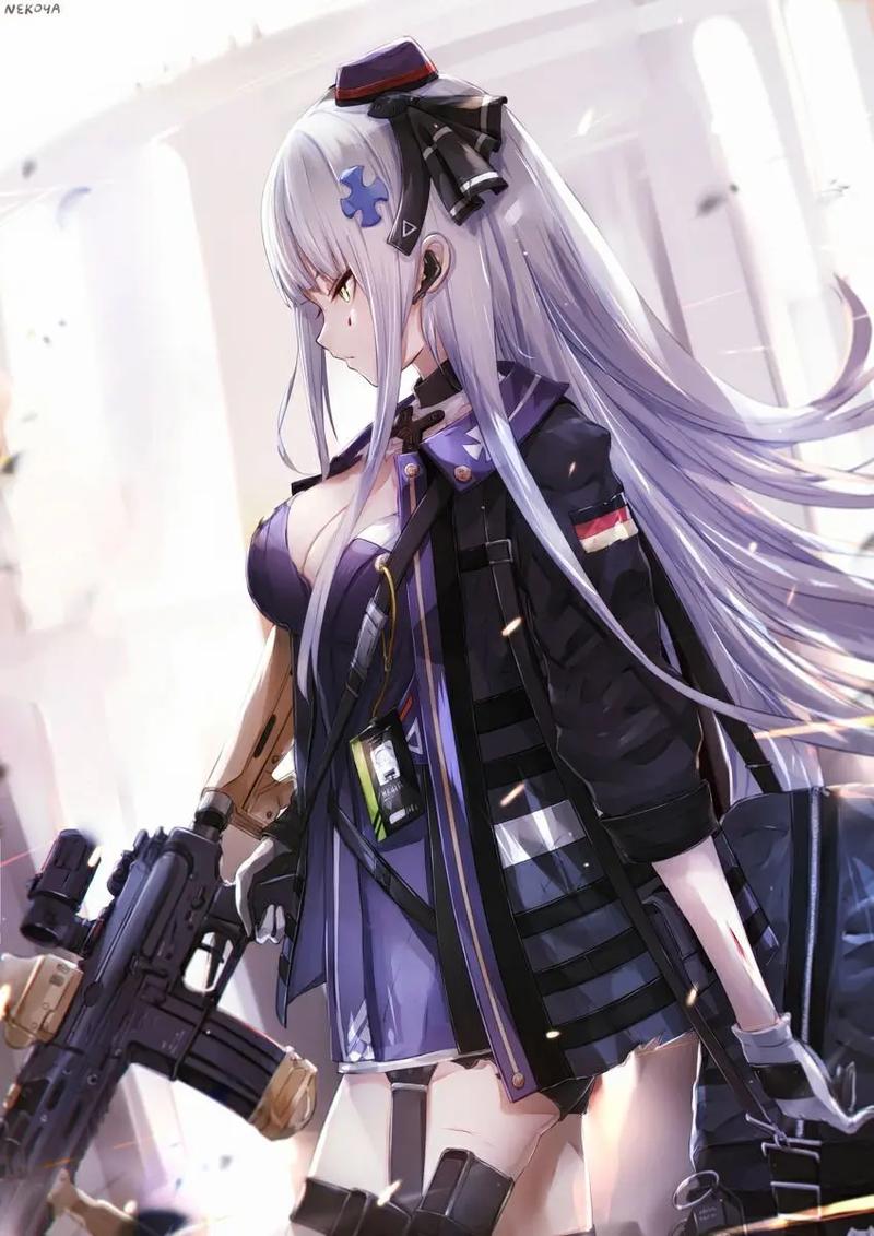 少前hk416怎么获得 hk416的获取技巧 少前hk416怎么获得 hk416的获取技巧