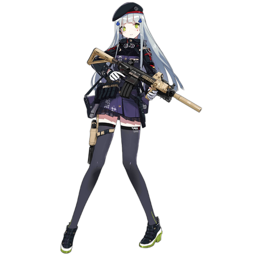 少前hk416怎么获得 hk416的获取技巧 少前hk416怎么获得 hk416的获取技巧