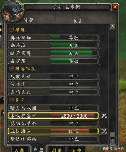 魔兽世界抗魔联军声望怎么刷 魔兽世界抗魔联军声望怎么增加