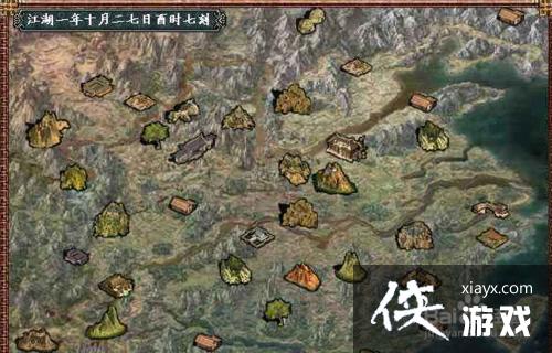 金庸群侠传3古墓怎么玩  金庸群侠传3古墓玩法攻略
