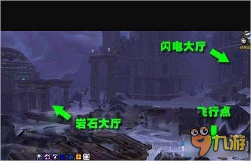 闪电大厅入口在哪 闪电大厅入口怎么进 闪电大厅入口在哪 闪电大厅入口怎么进