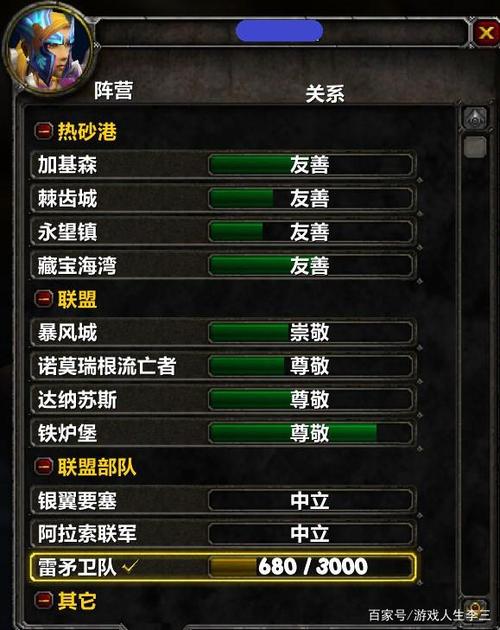 霍迪尔声望开启 霍迪尔声望开启方法 霍迪尔声望开启 霍迪尔声望开启方法